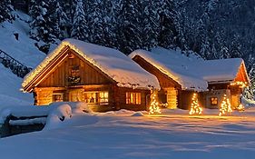 Alpine Chalet
